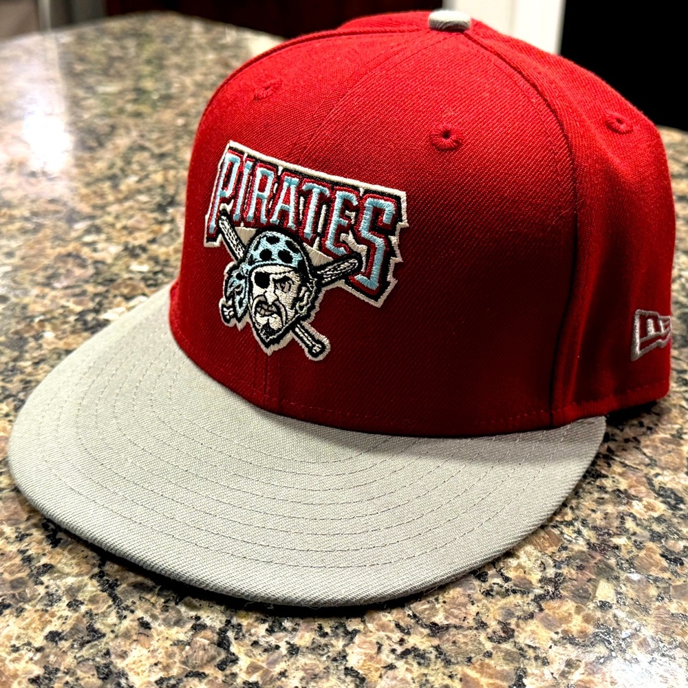 New Era 59FIFTY fitted 2006 All Star Game Pittsburgh Pirates Hat
